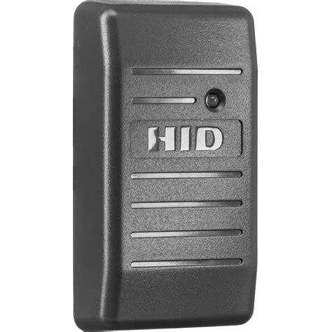 proximity and smart card rfid reader device|hid proximity reader.